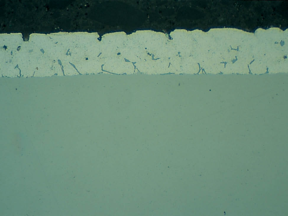 Revêtements de zinc