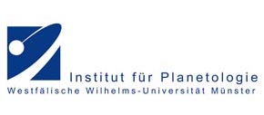 WWU Münster Institut für Planetologie Logo